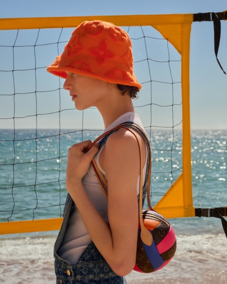Louis Vuitton Resort 2026 - Avignon Collection