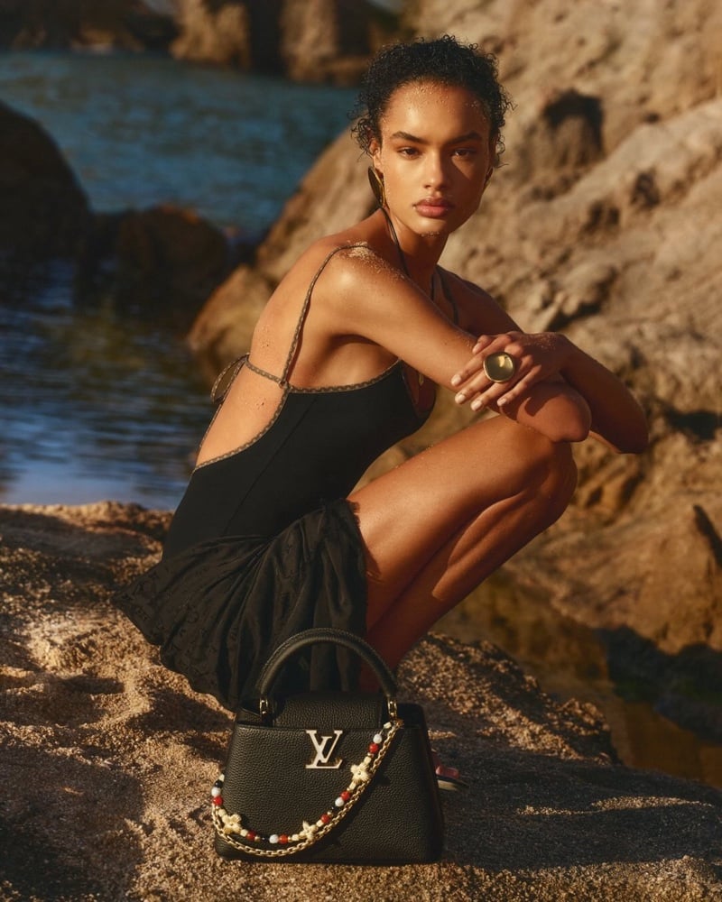 Louis Vuitton Resort 2026 - Avignon Collection
