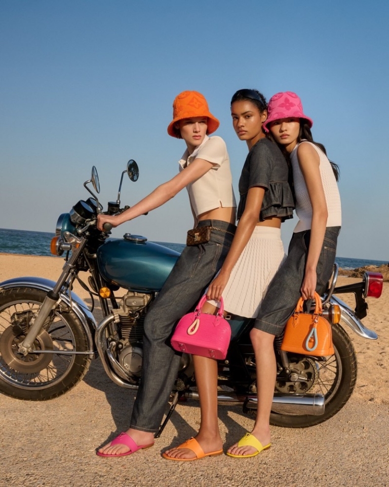 Louis Vuitton Resort 2026 - Avignon Collection