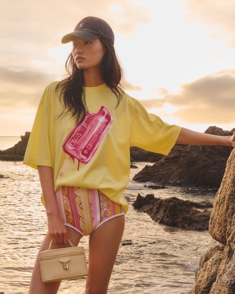 Louis Vuitton Resort 2026 - Avignon Collection