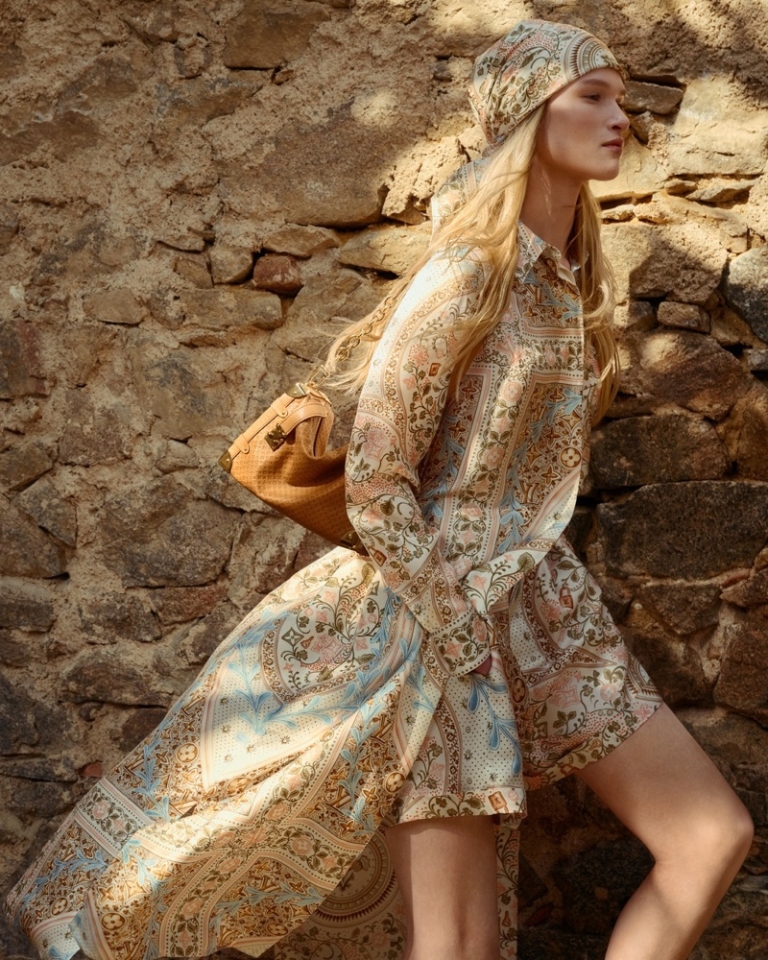 Louis Vuitton Resort 2026 - Avignon Collection