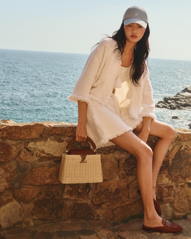 Louis Vuitton Resort 2026 - Avignon Collection
