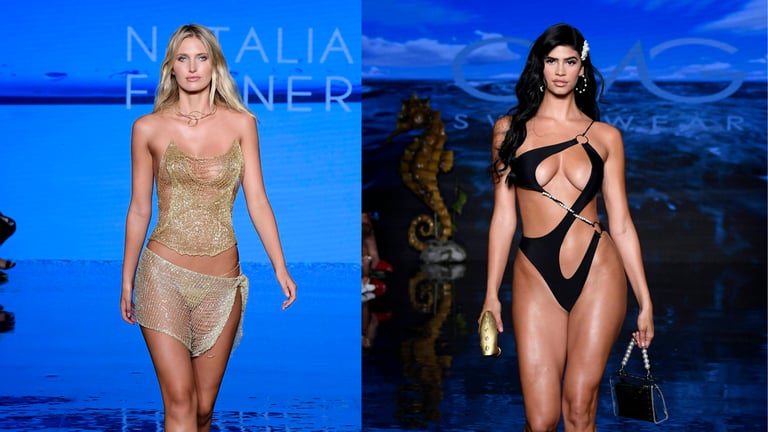 Miami Swim Week 2026: Art Hearts Fashion Returns to South Beach