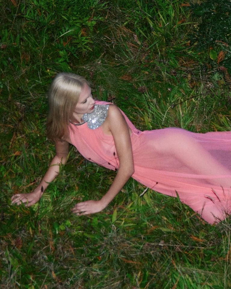 David Koma Spring/Summer 2026
