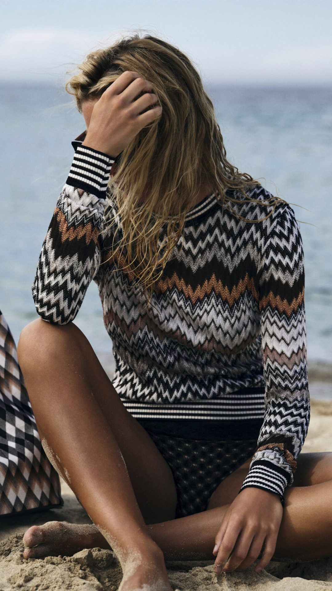 Missoni Resort 2027 and Men's Spring 27: Alberto Caliri Doubles Down on Beach-Life Dressing