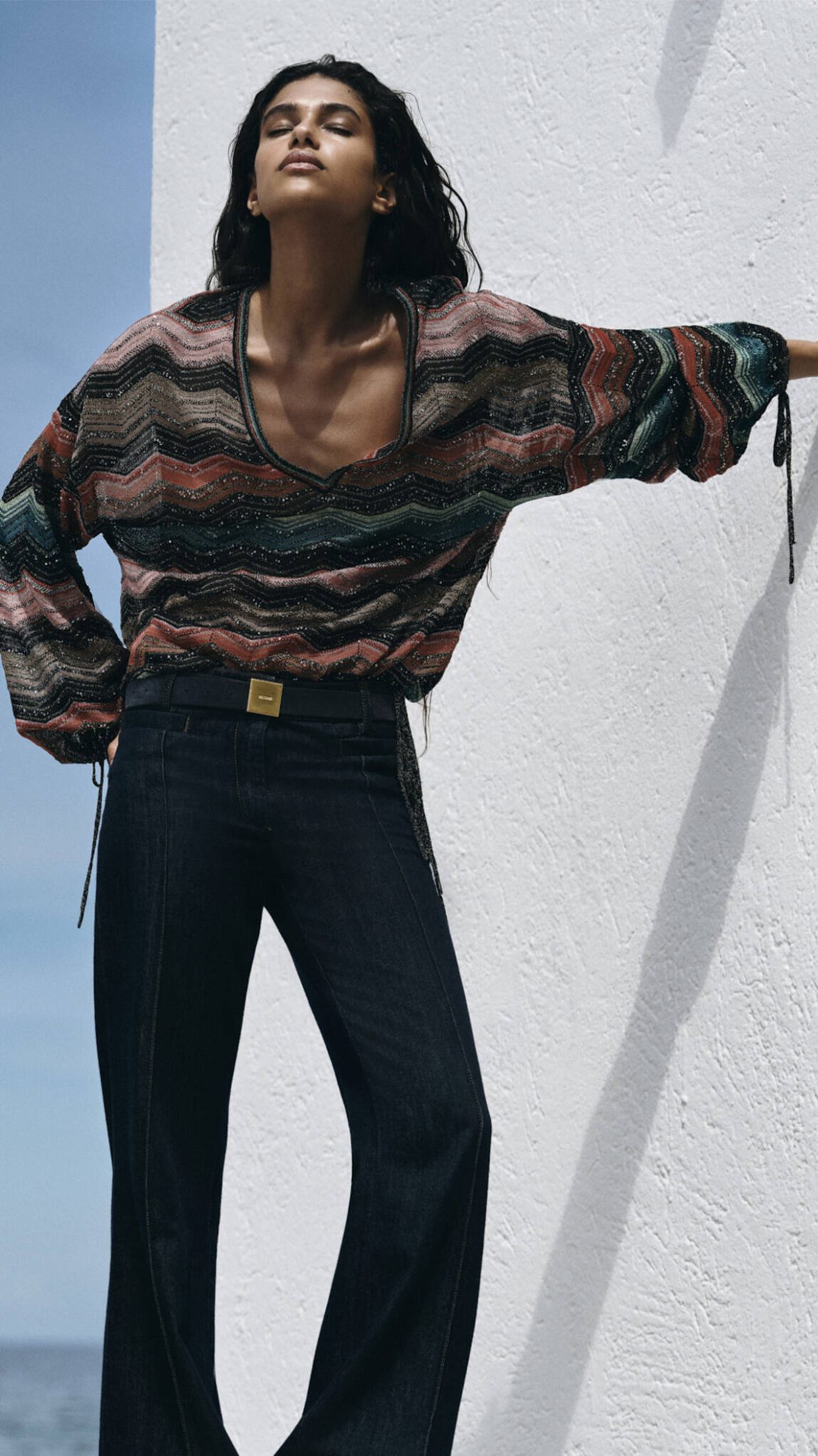 Missoni Resort 2027 and Men's Spring 27: Alberto Caliri Doubles Down on Beach-Life Dressing
