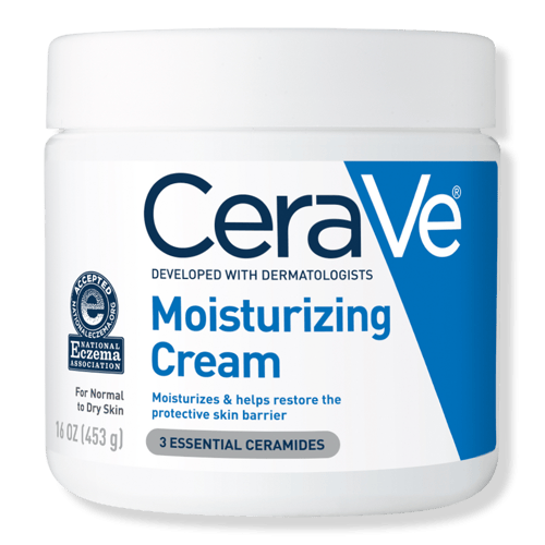 CeraVe Moisturizing Cream Body and Face Moisturizer