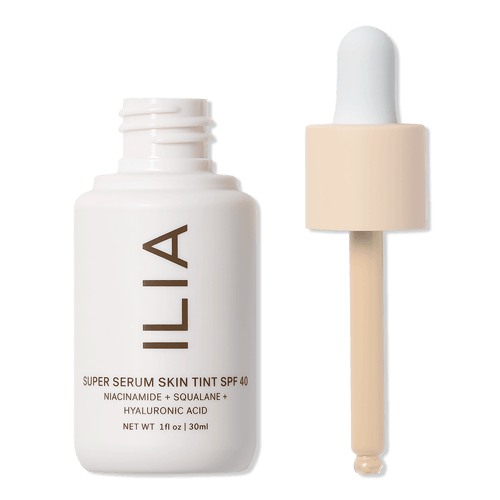 Super Serum Skin Tint SPF 40 - Hydrating Foundation