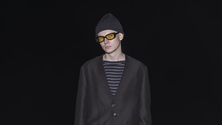 Undercover Men's Spring 2027 Ready-to-Wear Collection at Paris Fashion Week