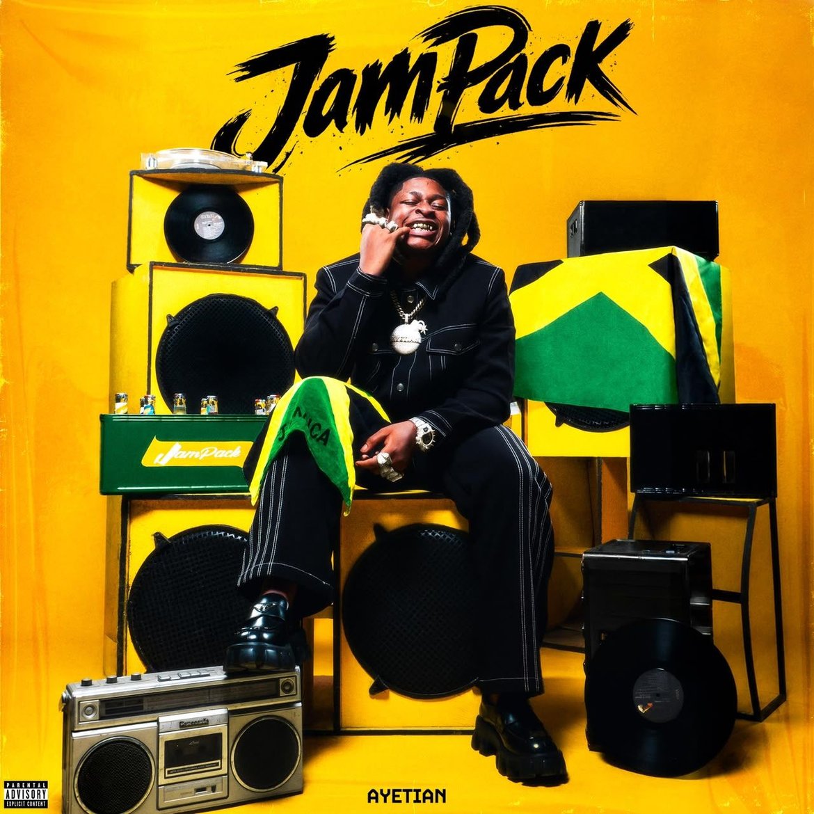 Ayetian JamPack