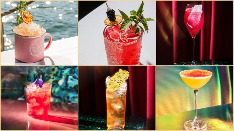 Cheers to National Martini Day 2026 Celebrations!