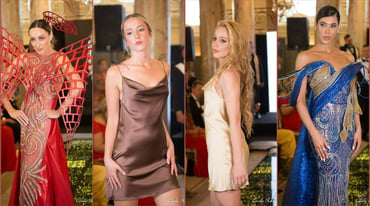 Couture on the Croisette: hiTechMODA Showcases International Designers During Cannes Film Festival Week