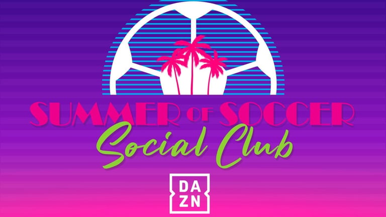 DAZN Invites Global Soccer Culture To Miami With “Summer Of Soccer Social Club” (1)