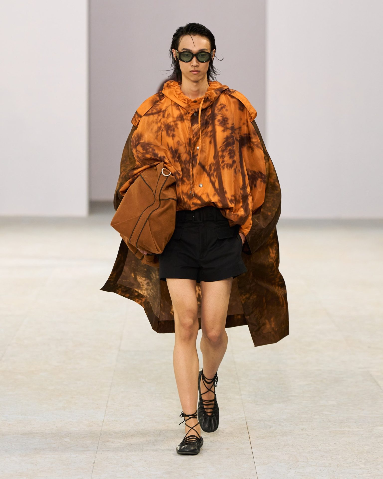 Dries Van Noten Men's Spring 2027 Ready-to-Wear Collection at Paris Men's Fashion Week
