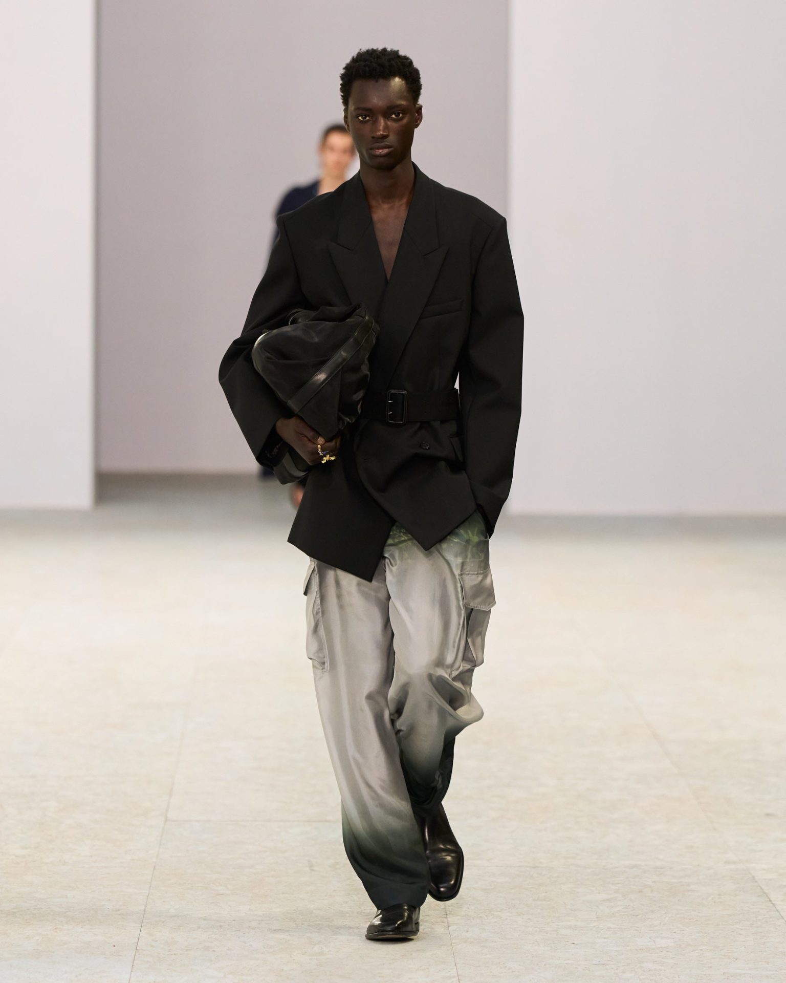 Dries Van Noten Men's Spring 2027 Ready-to-Wear Collection at Paris Men's Fashion Week