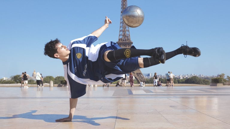 Balenciaga Soccer Series 26: When Football Becomes a Branding Argument