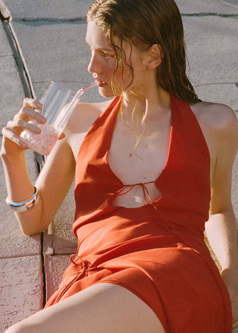 Mango X Eckhaus Latta Have Joined Forces through The Mango Collective