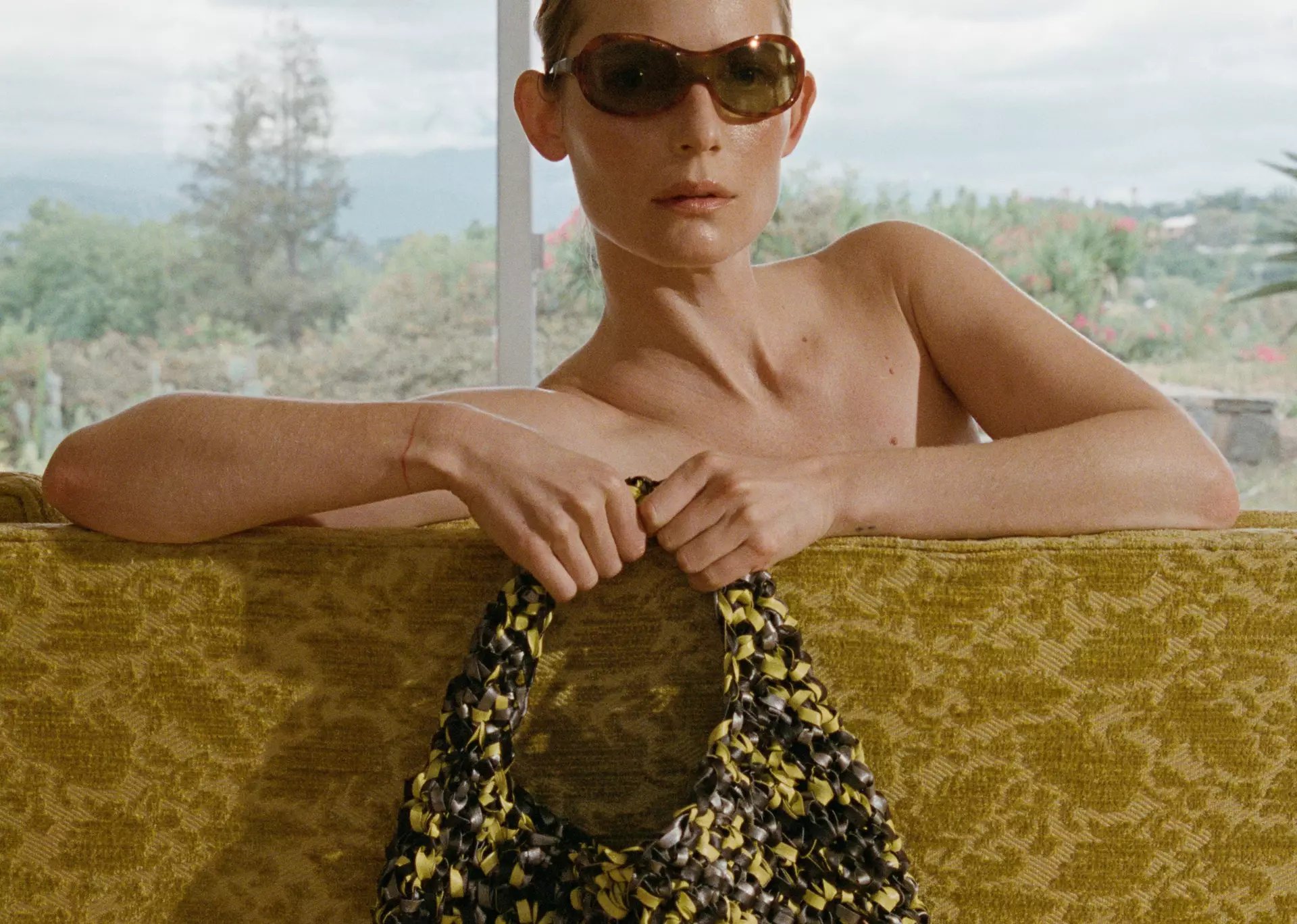 Mango X Eckhaus Latta Have Joined Forces through The Mango Collective
