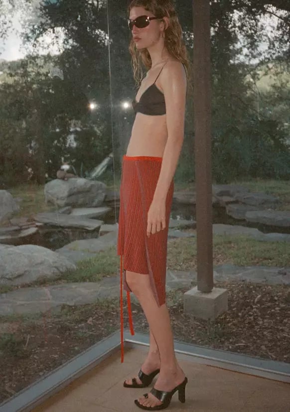 Mango X Eckhaus Latta Have Joined Forces through The Mango Collective