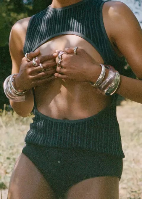 Mango X Eckhaus Latta Have Joined Forces through The Mango Collective
