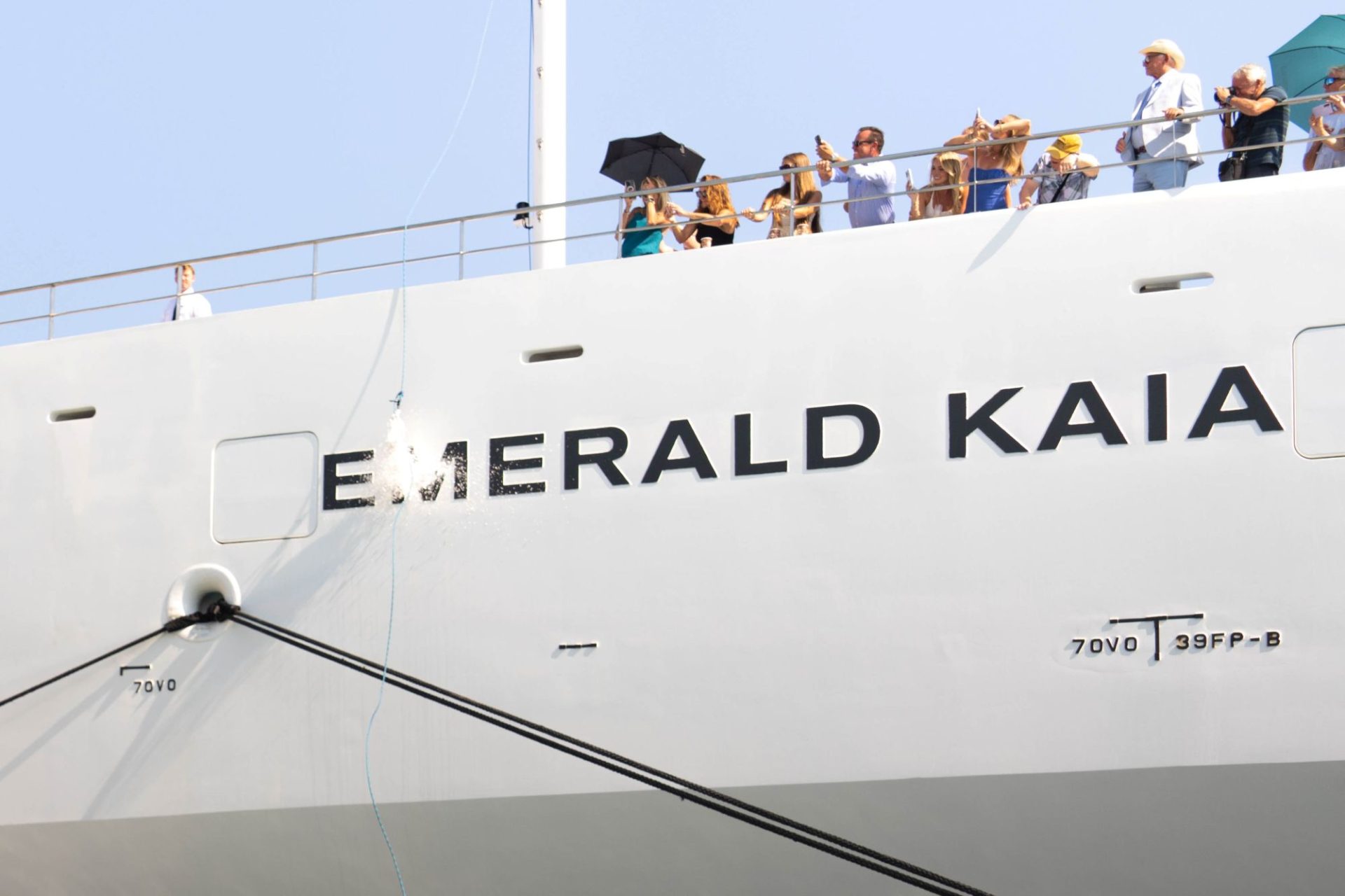 Emerald Kaia Christening - Venice-002