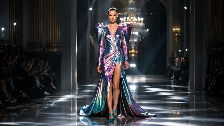 How 2024’s Brightest Runway Trends are Popping Up in Digital Spaces 