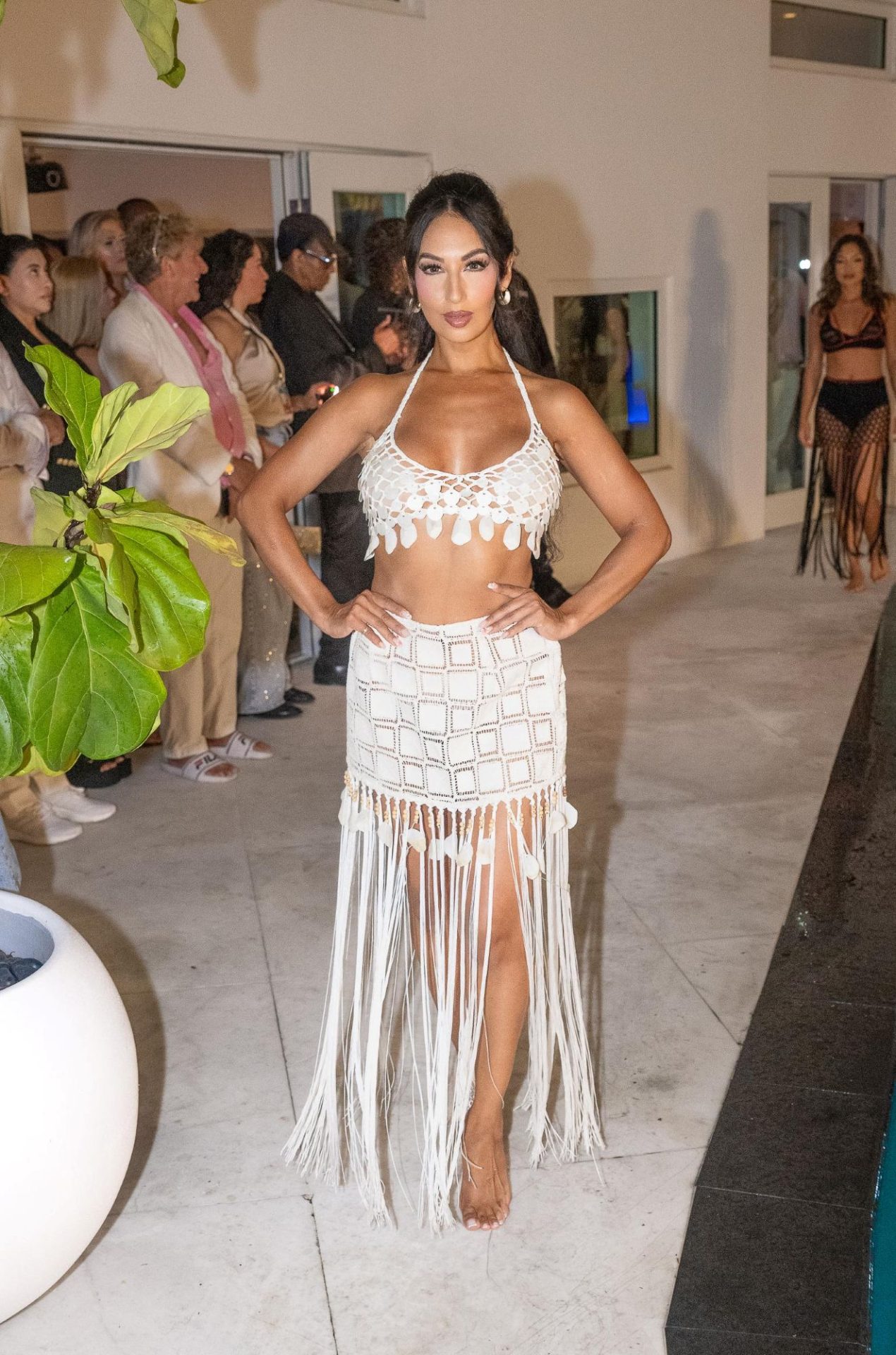 Kene Kaya - Art Hearts at Miami swim week (4)