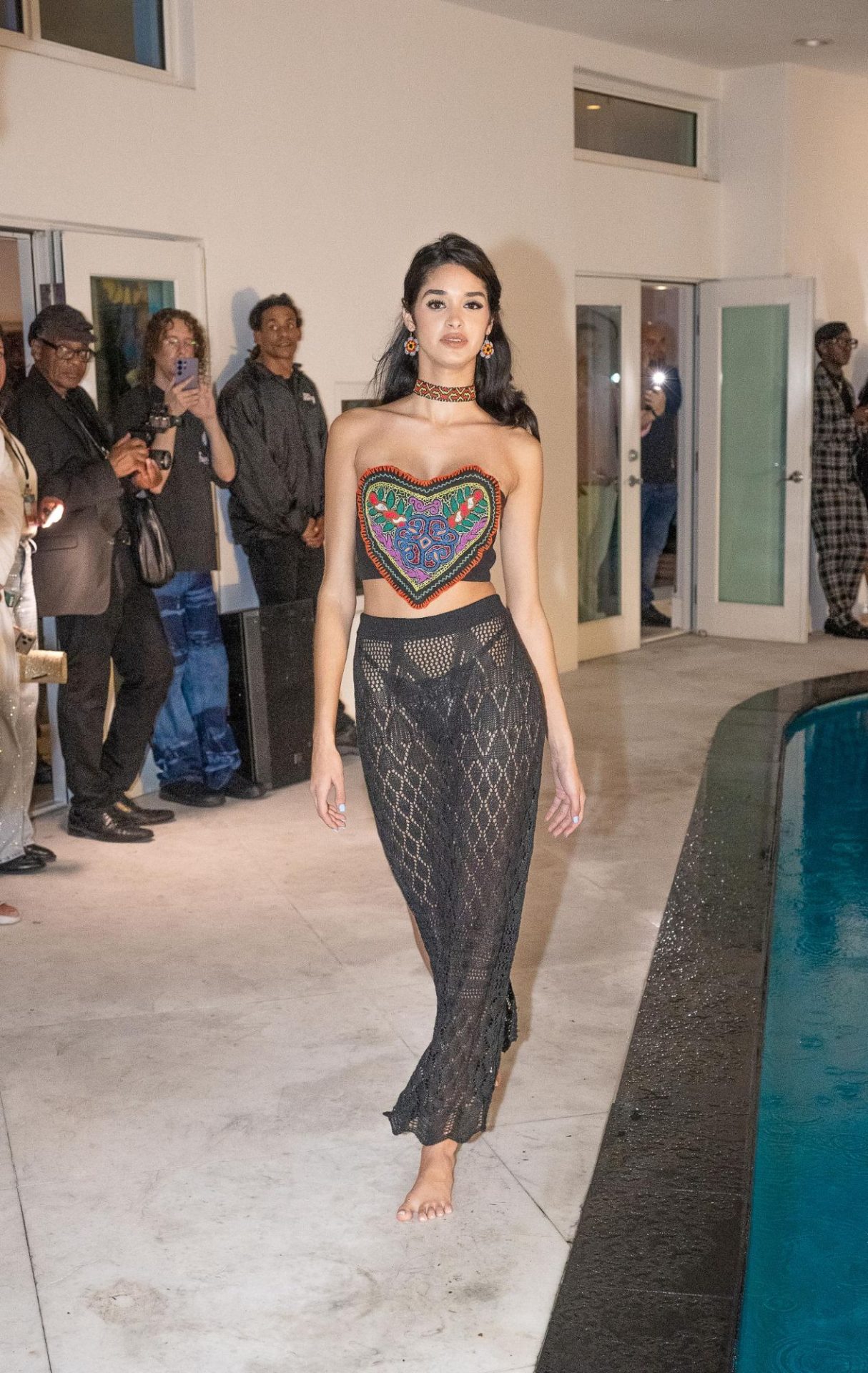 Kene Kaya - Art Hearts at Miami swim week (6)