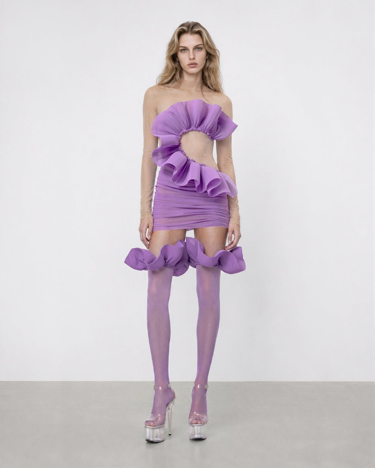 David Koma Resort 2027: Full Authorship