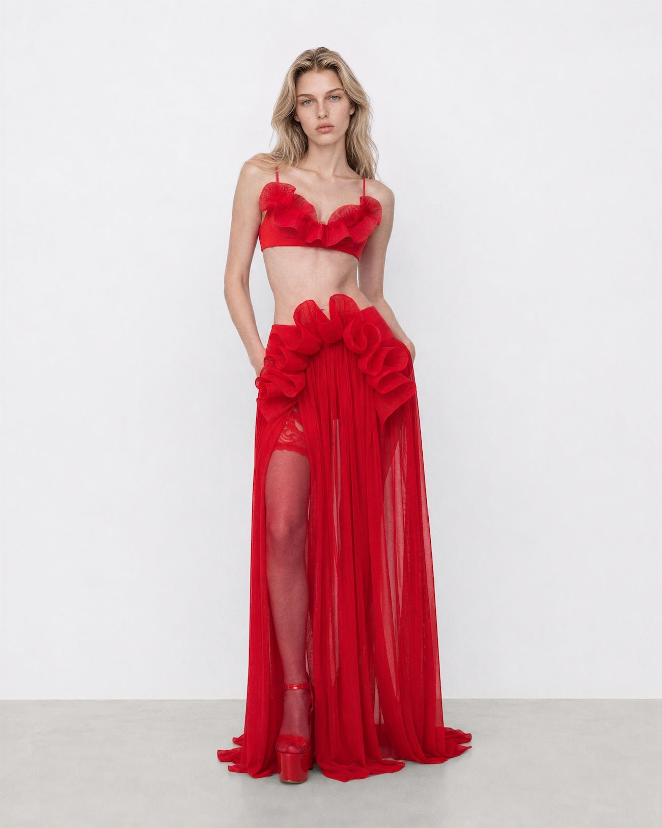 David Koma Resort 2027: Full Authorship