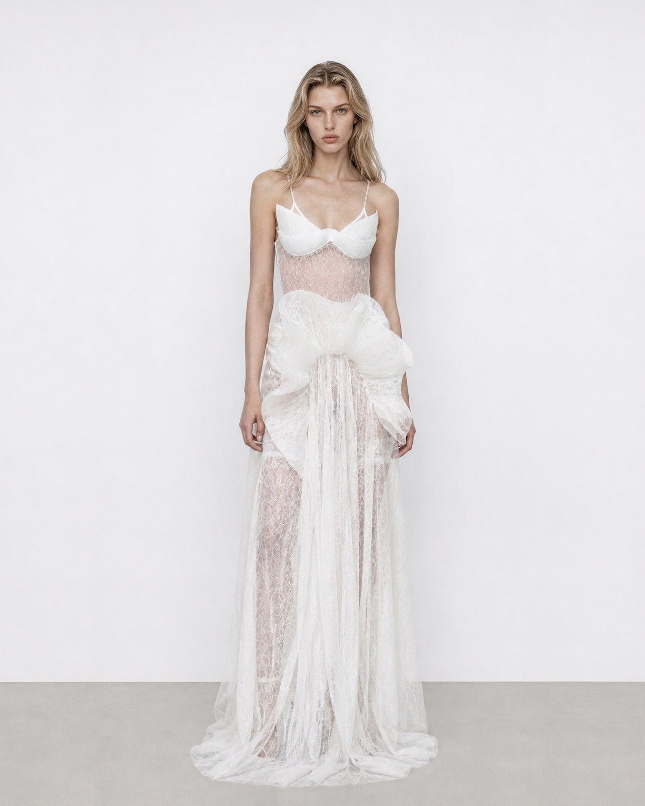 David Koma Resort 2027: Full Authorship