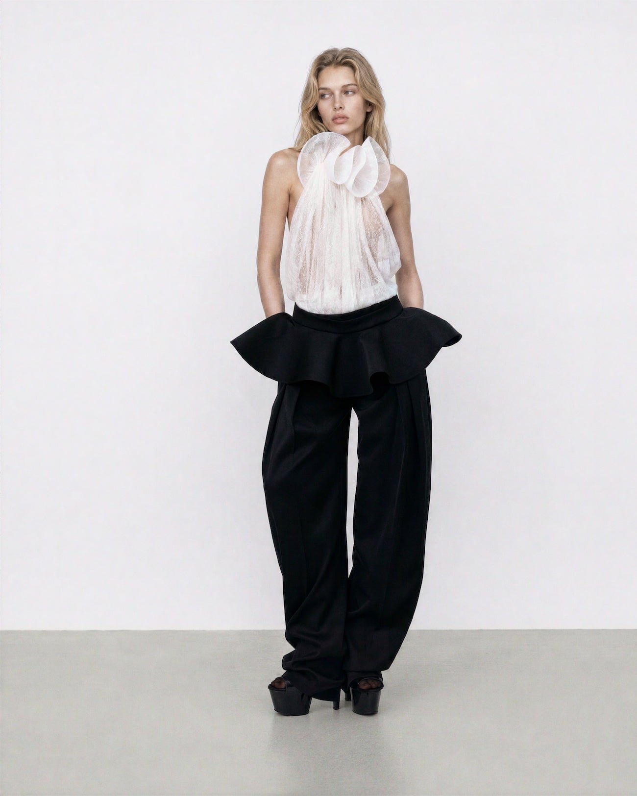 David Koma Resort 2027: Full Authorship