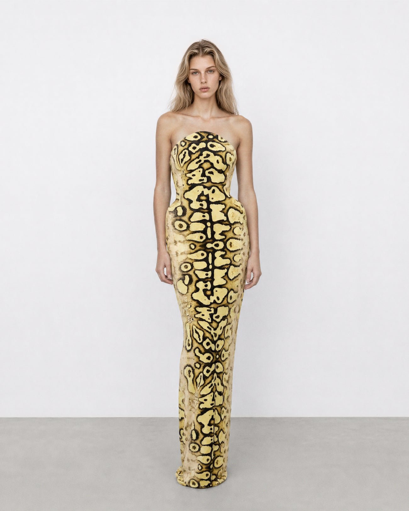 David Koma Resort 2027: Full Authorship