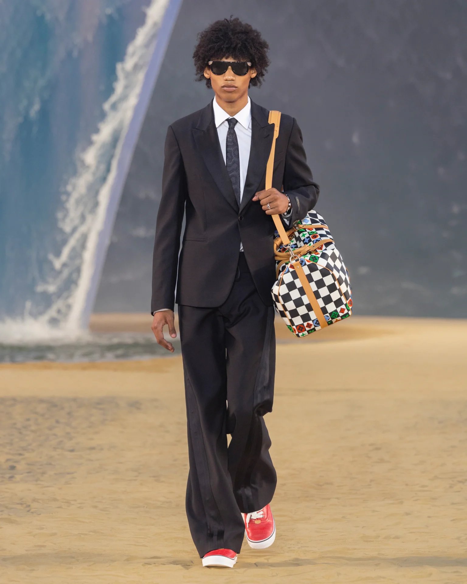 Louis Vuitton Men's Spring 2027 by Pharrell Williams at Paris Men's Fashion Week
