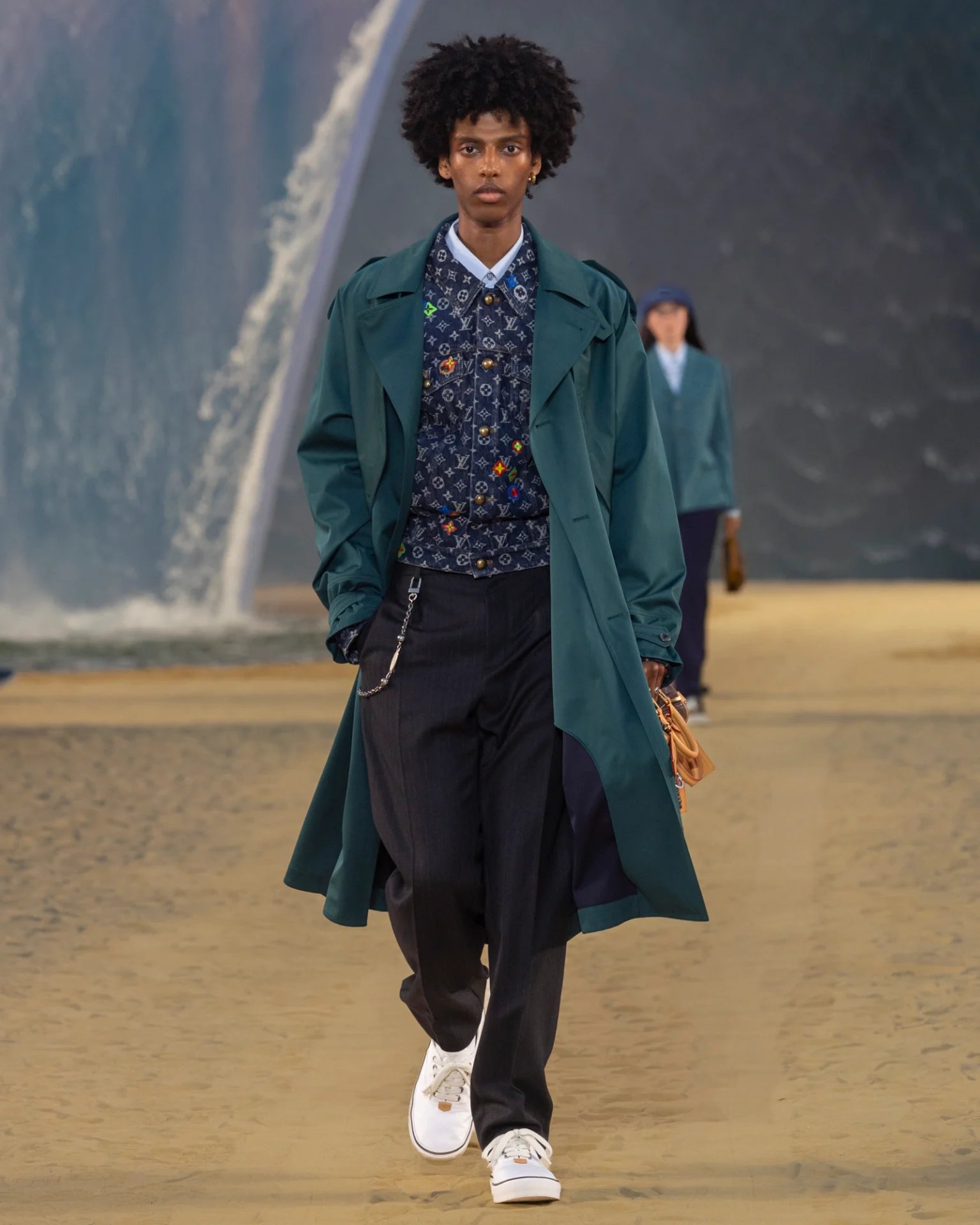Louis Vuitton Men's Spring 2027 by Pharrell Williams at Paris Men's Fashion Week