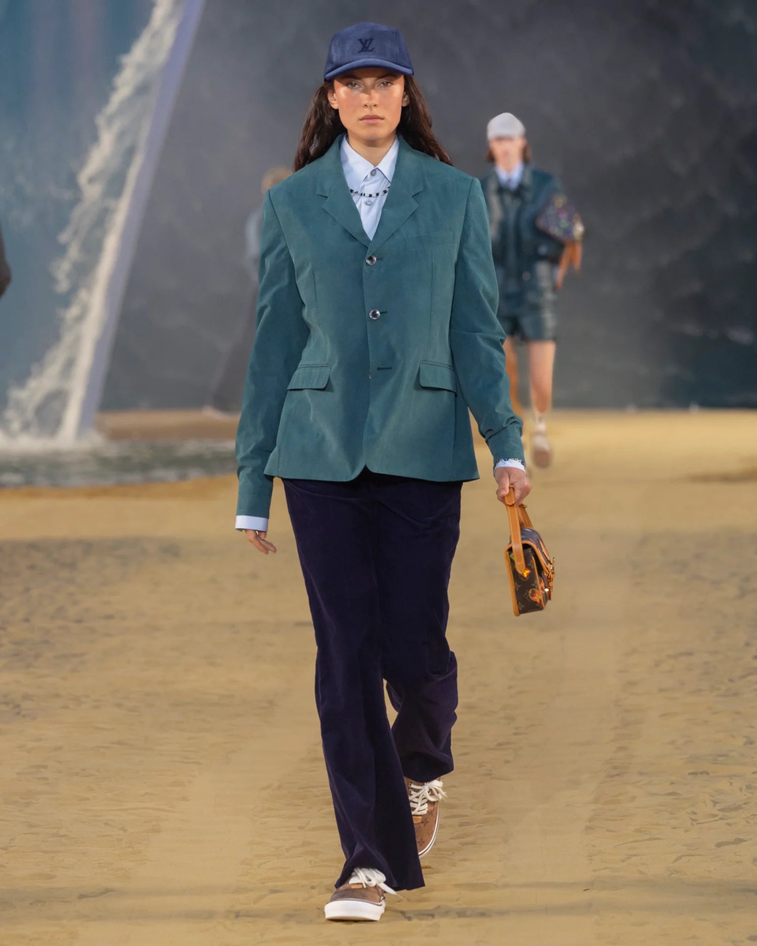 Louis Vuitton Men's Spring 2027 by Pharrell Williams at Paris Men's Fashion Week