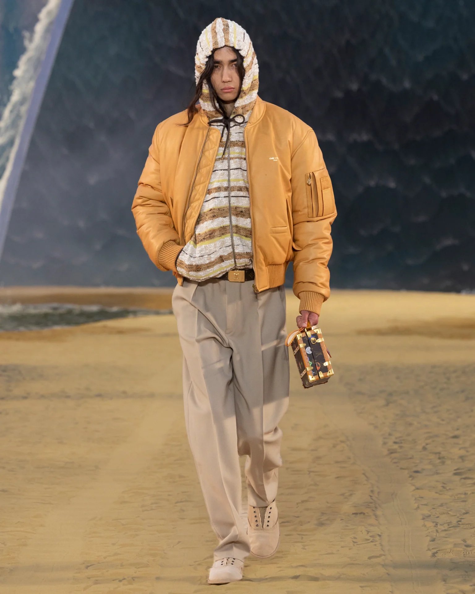 Louis Vuitton Men's Spring 2027 by Pharrell Williams at Paris Men's Fashion Week