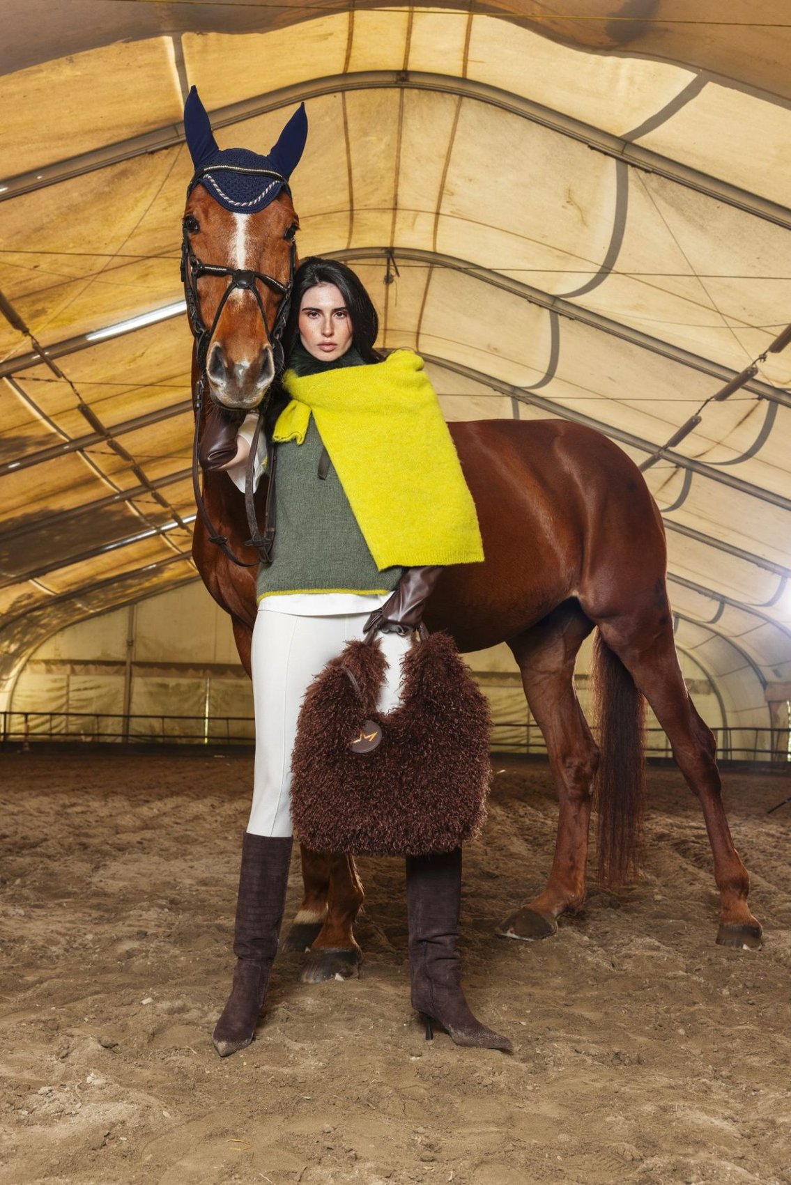 Marc Ellis Unveils A New Era Of Contemporary Luxury With Fall/Winter ...