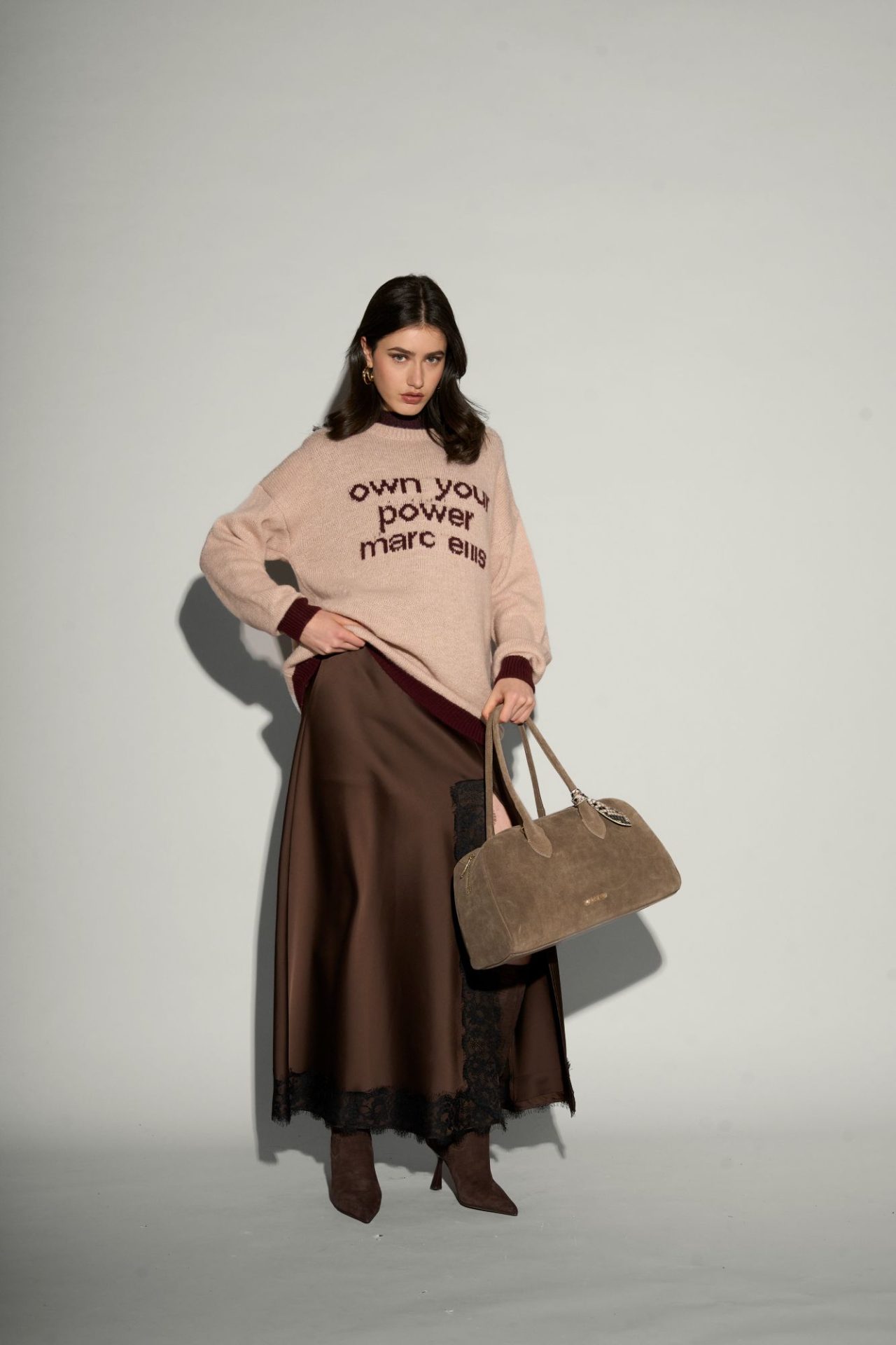 Marc Ellis Unveils A New Era Of Contemporary Luxury With Fall/Winter ...
