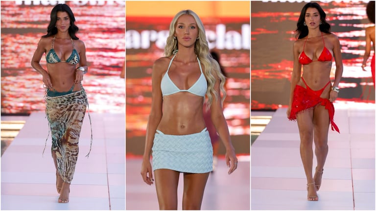 Mars The Label at Miami Swim Week 2026