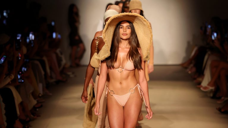 Monday Swimwear at Paraiso Miami Swim Week 2026