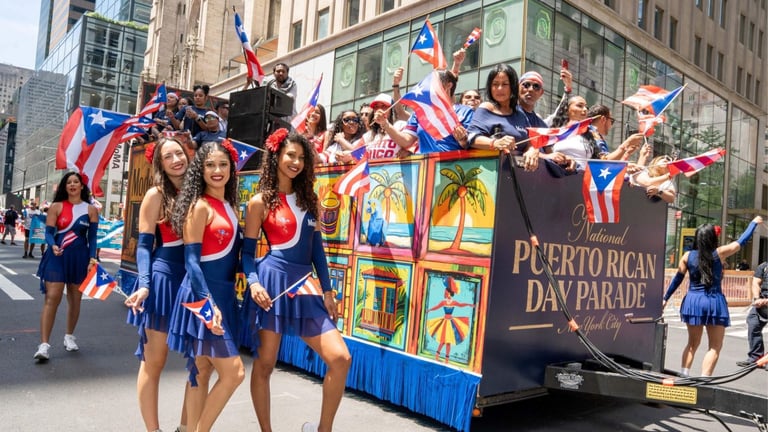 National Puerto Rican Day Parade 2026 (11)