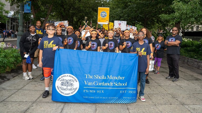 New York Knicks NBA Championship Parade in 53 Years