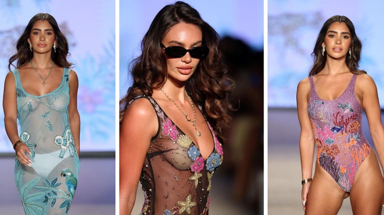 Oceanus at Paraiso Miami Swim Week 2026