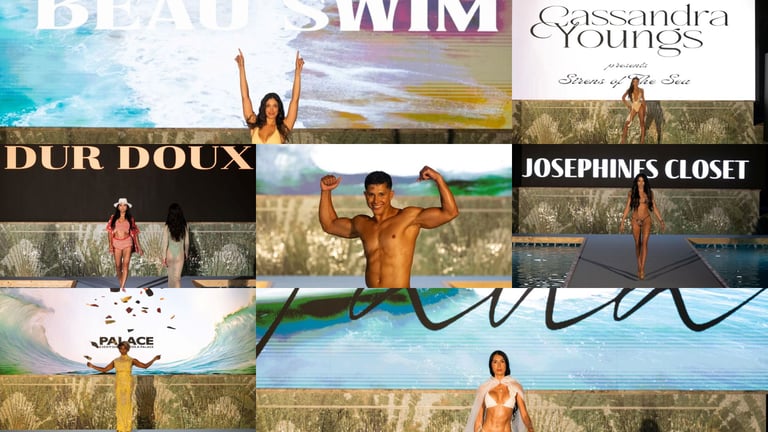 Planet Fashion TV at Miami Swim Week 2026