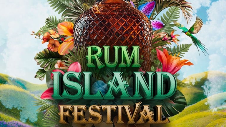 Pretty Vee, Atlanta'da Rum Island Festivaline Ev Sahipliği Yapacak (4)