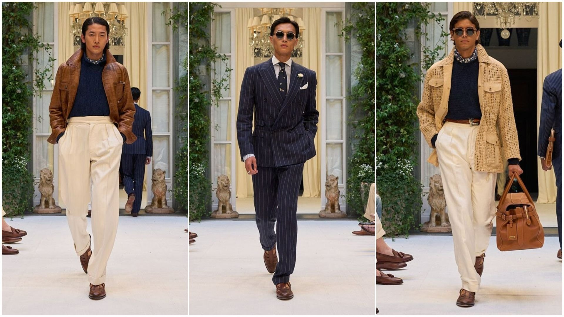 Ralph Lauren Menswear SS27 Review