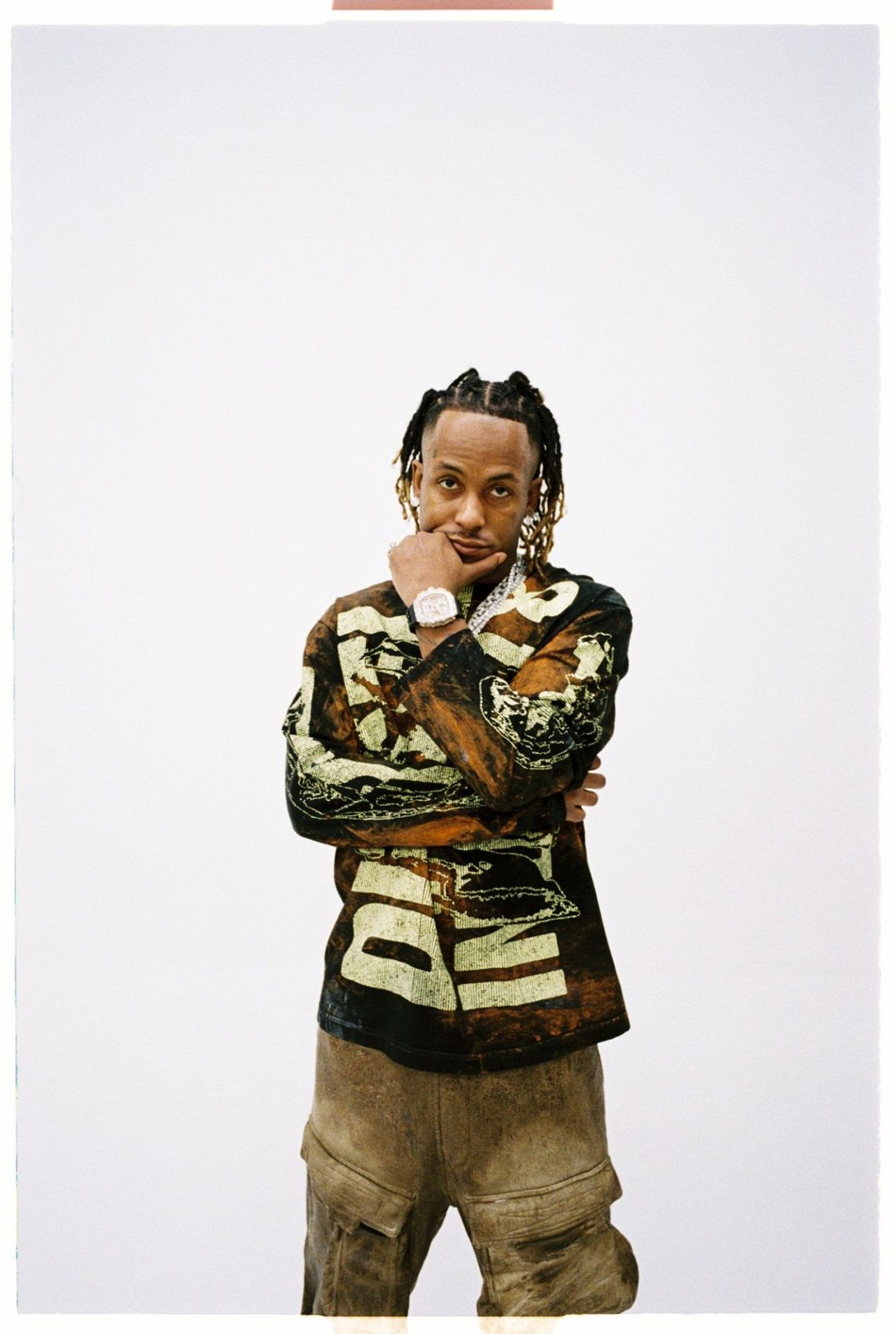 Rich The Kid Drops New Single “Calling My Line” (1)