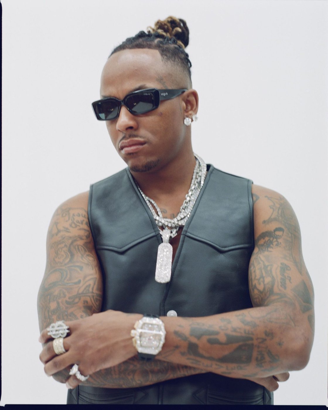 Rich The Kid Drops New Single “Calling My Line” (2)