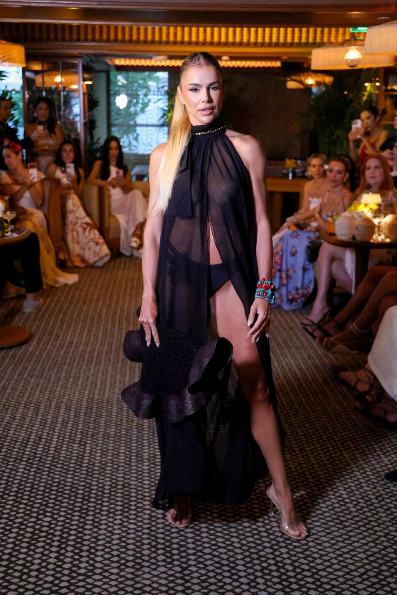 Sinesia Karol at Paraiso Miami Swim Week 2026 (4)